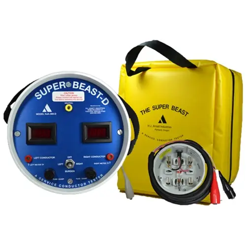 Arnett Industries Super Beast Digital Combo HJA-469-DSCO Special Discount