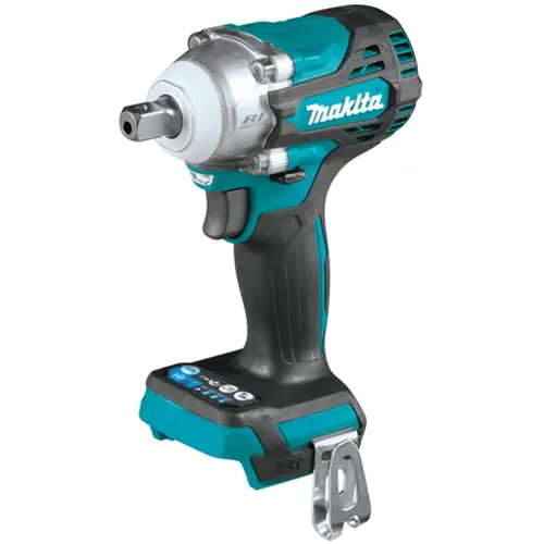 Makita 18V LXT® Brushless 1/2" Impact Wrench w/Detent Anvil (tool only) XWT15XVZ While Supplies Last