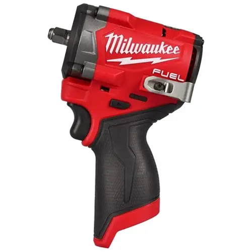 Crafted Milwaukee M12 FUEL™ Stubby 3/8" Impact Wrench (tool only) 2562-20